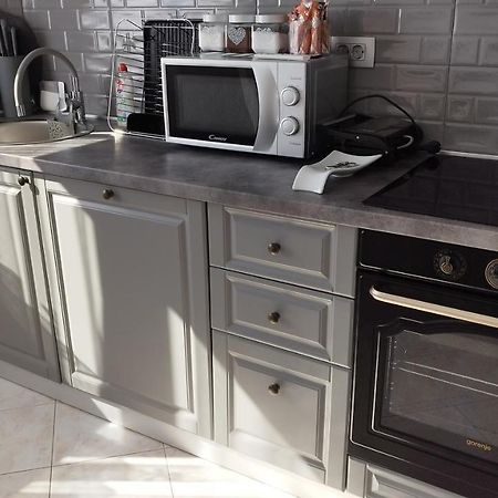 Apolonija Apartment Rijeka Luaran gambar