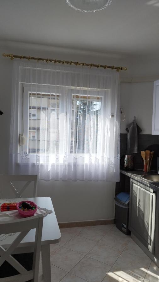 Apolonija Apartment Rijeka Luaran gambar