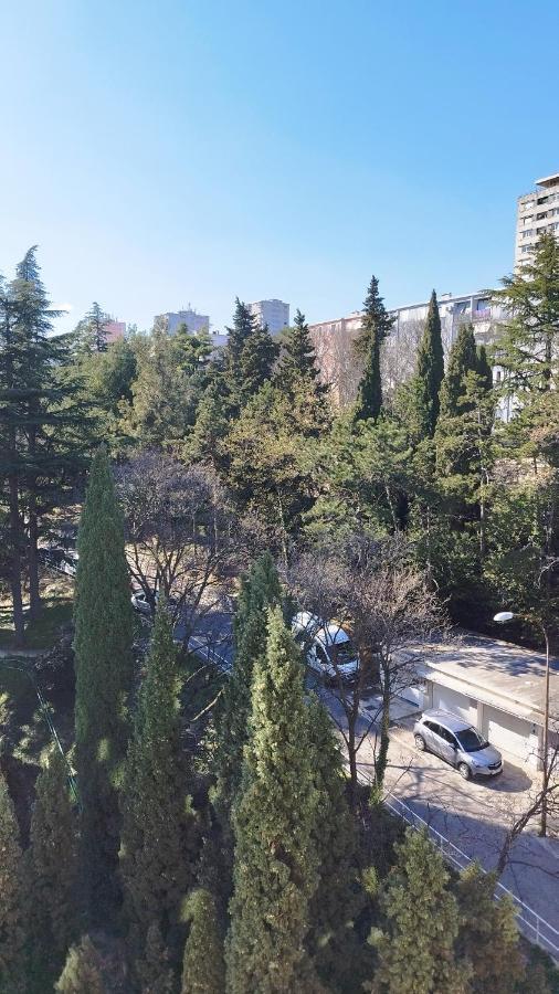 Apolonija Apartment Rijeka Luaran gambar