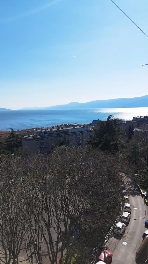 Apolonija Apartment Rijeka Luaran gambar
