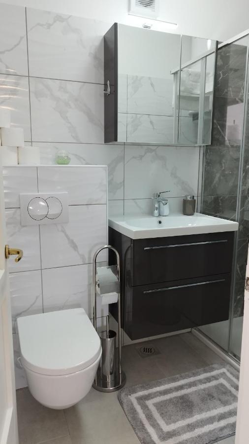 Apolonija Apartment Rijeka Luaran gambar