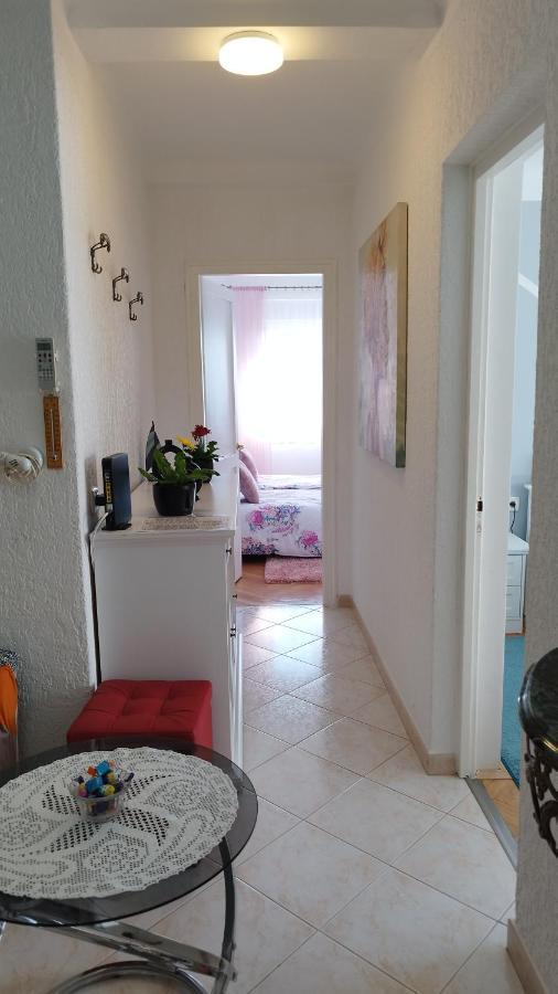 Apolonija Apartment Rijeka Luaran gambar
