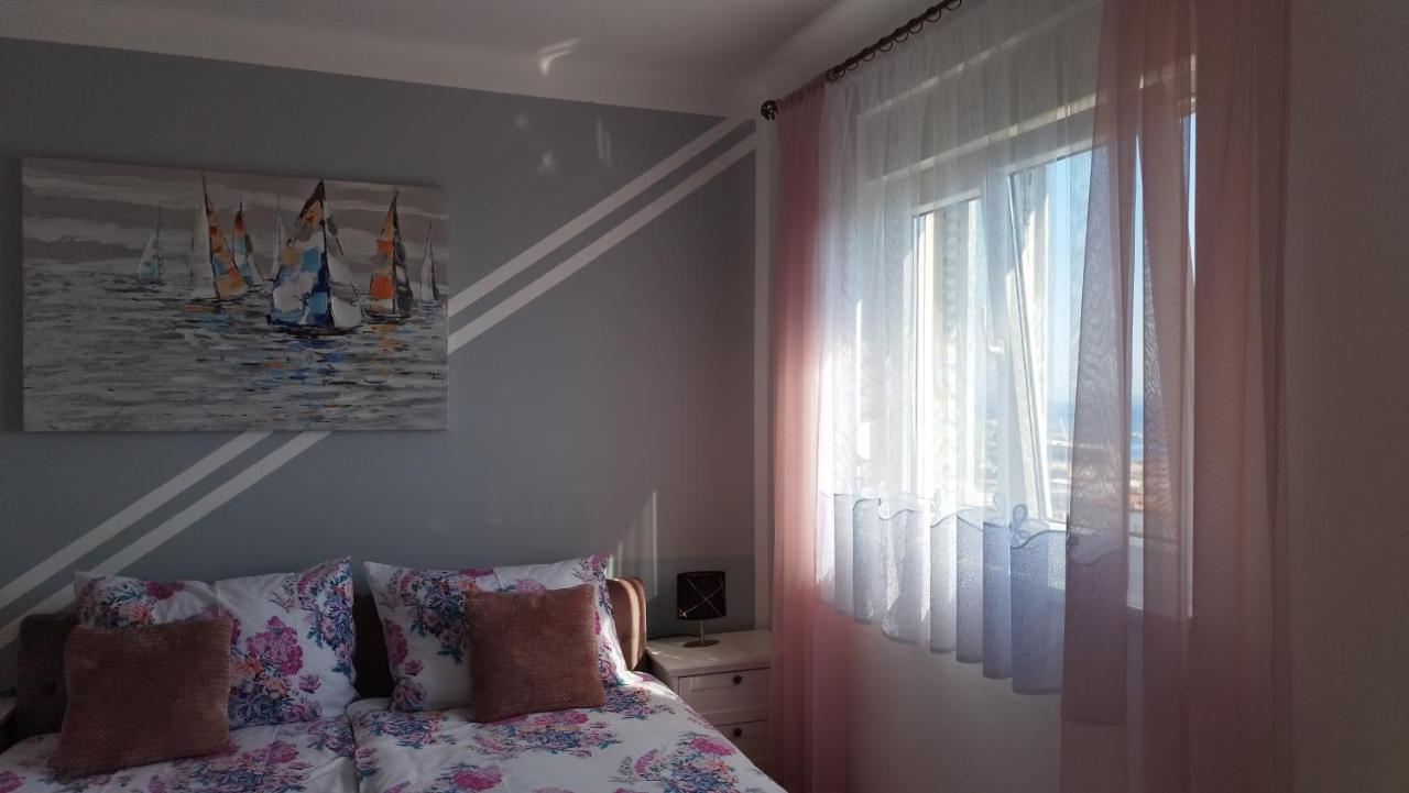 Apolonija Apartment Rijeka Luaran gambar