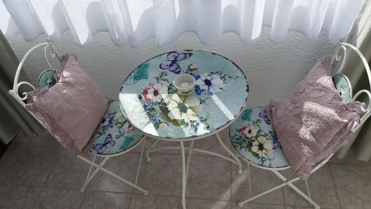 Apolonija Apartment Rijeka Luaran gambar