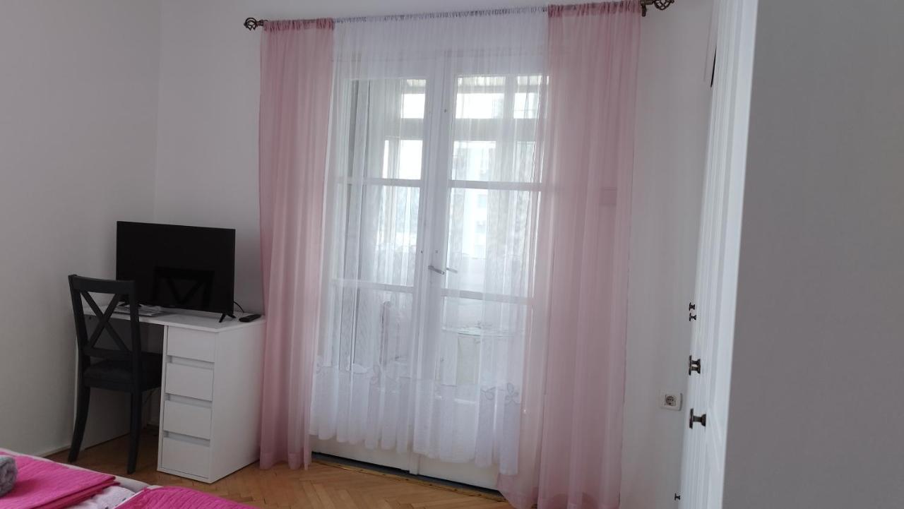 Apolonija Apartment Rijeka Luaran gambar