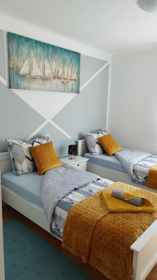 Apolonija Apartment Rijeka Luaran gambar