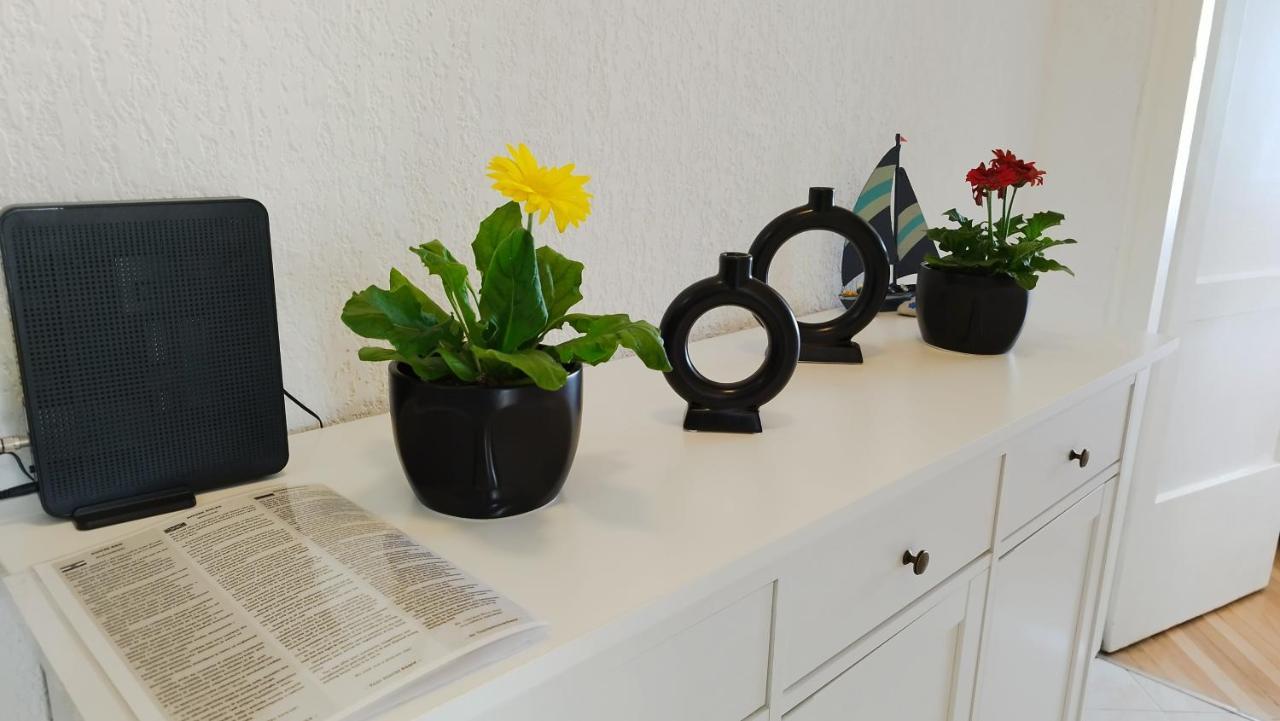Apolonija Apartment Rijeka Luaran gambar
