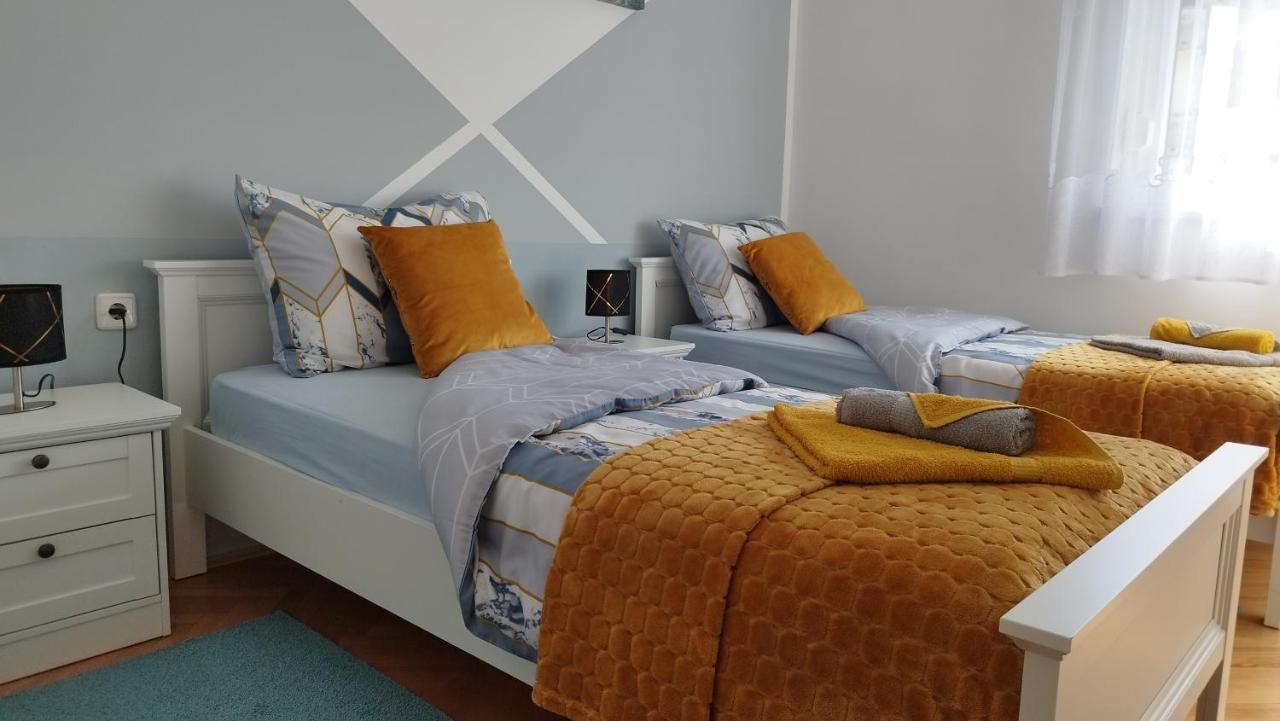 Apolonija Apartment Rijeka Luaran gambar
