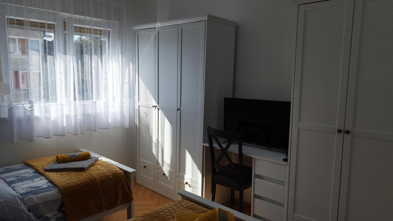 Apolonija Apartment Rijeka Luaran gambar